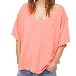 We The Free Boyfriend Oversized Tee